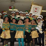 Gardekorps Köln-Zündorf (16.01.10)